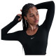 Nike Γυναικεία μακρυμάνικη μπλούζα Pro Dri-FIT Cropped Long-Sleeve Top Nike Γυναικεία μακρυμάνικη μπλούζα Pro Dri-FIT Cropped Long-Sleeve Top